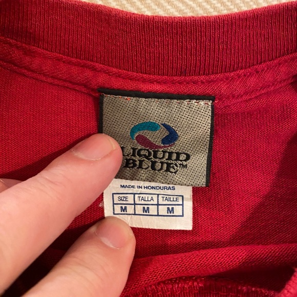 Vintage 00’s Jimi Hendrix T Shirt - Picture 5 of 7